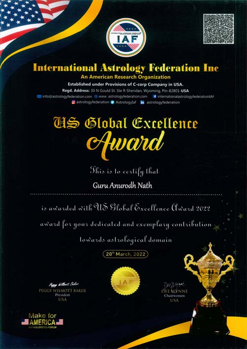 awards